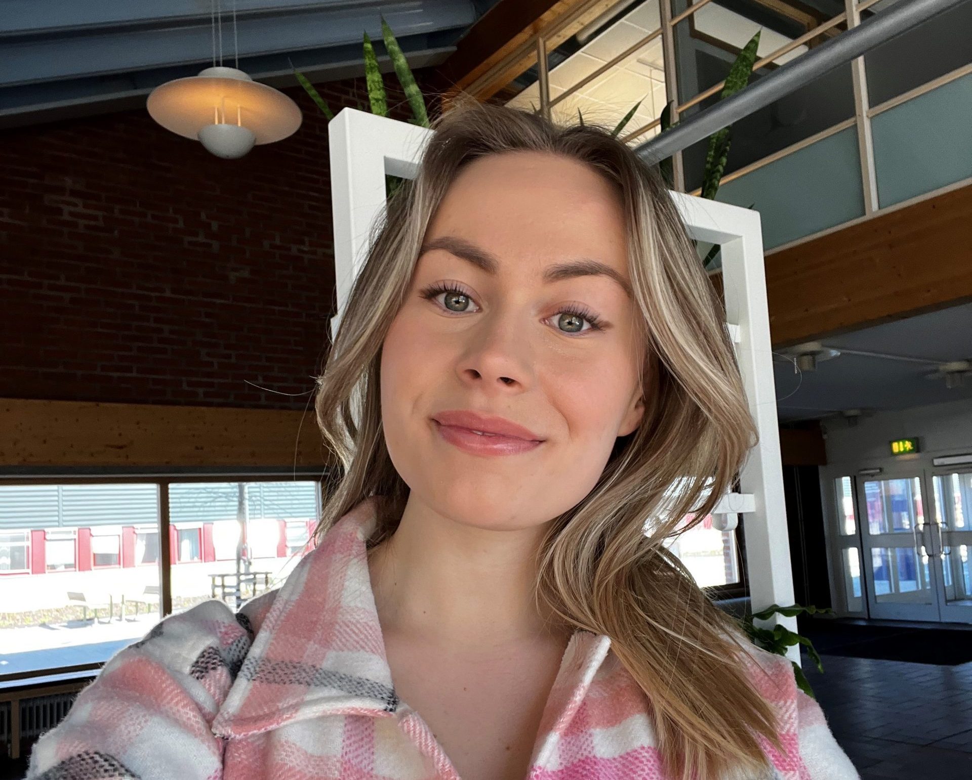 Ebba Reinholdt.
