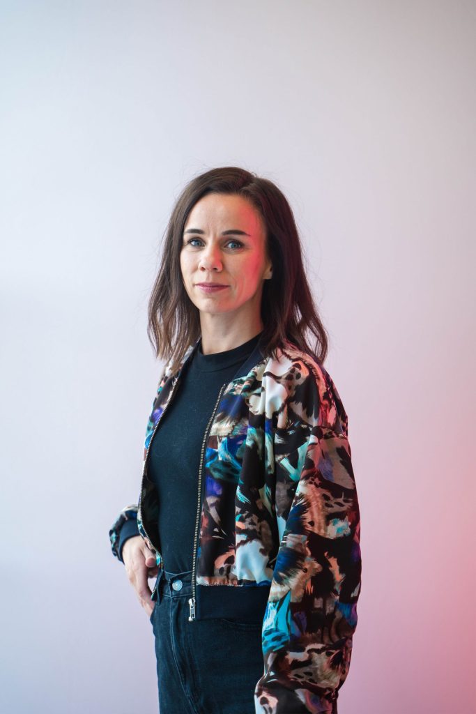 Jonna Valikainen, affärsutvecklare på Go Business
