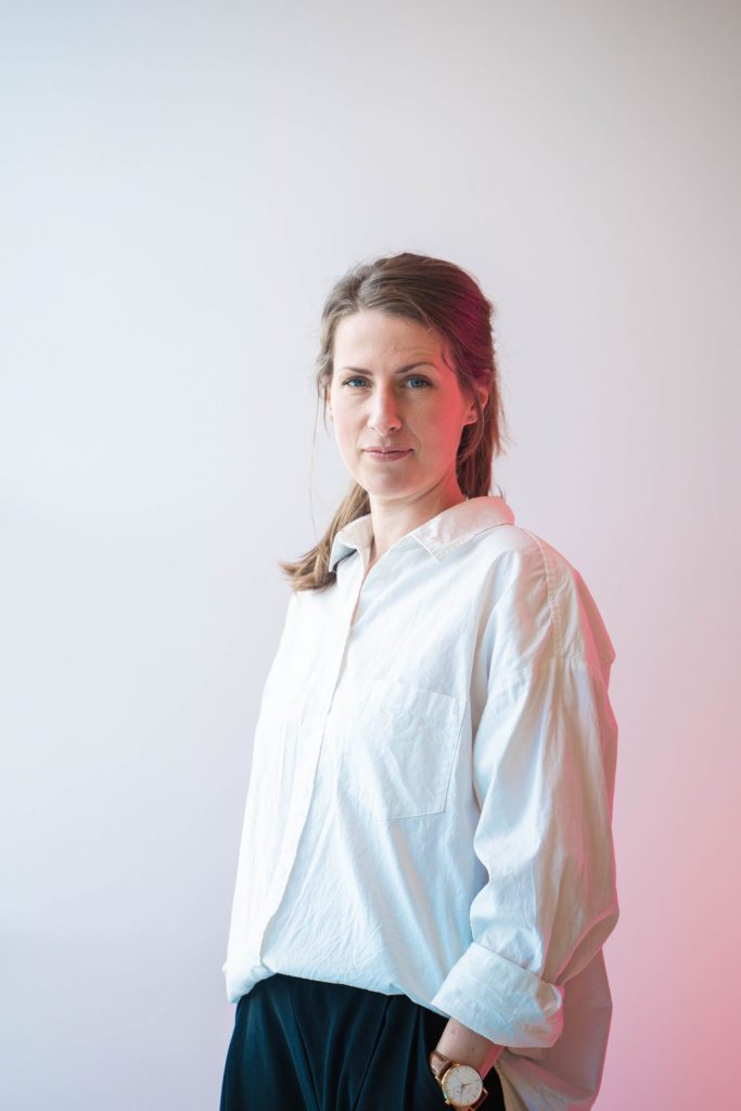 Lisa Kejving, affärsutvecklare på Go Business