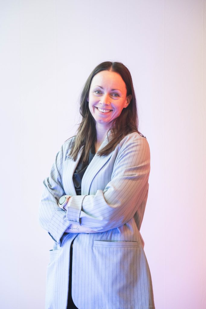 Emma Norrfors, affärsutvecklare på Go Business