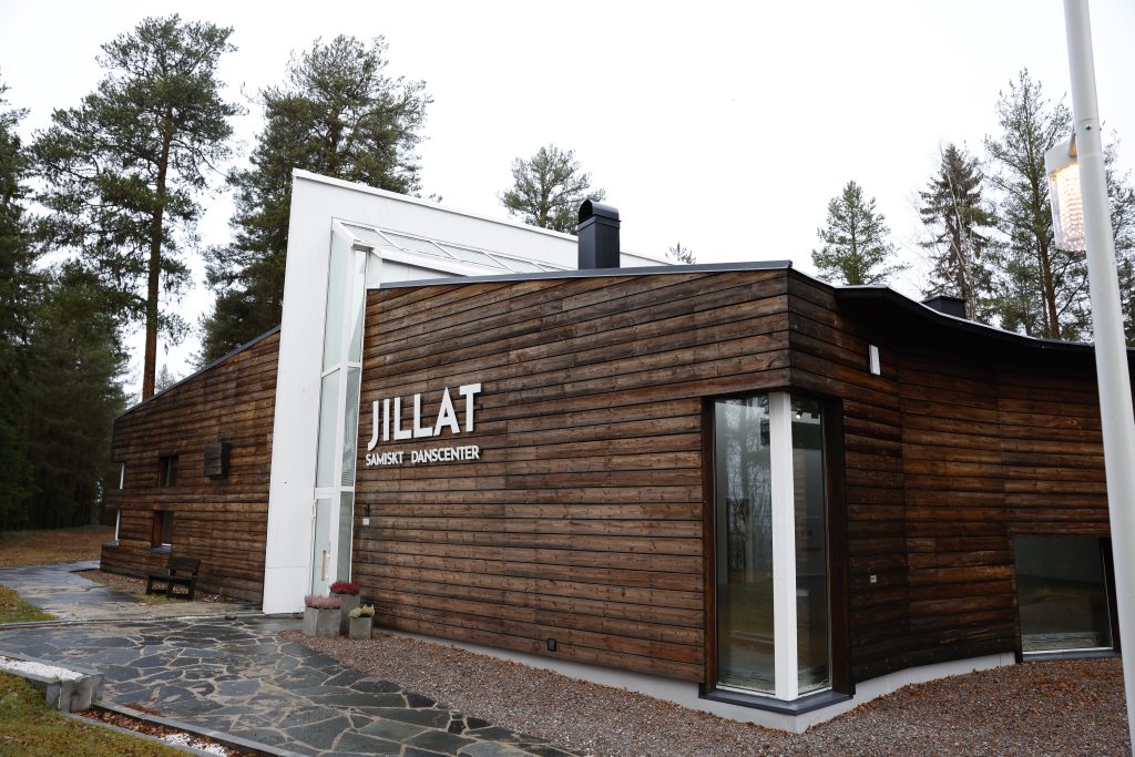 Jillat Danscenter i Vuollerim