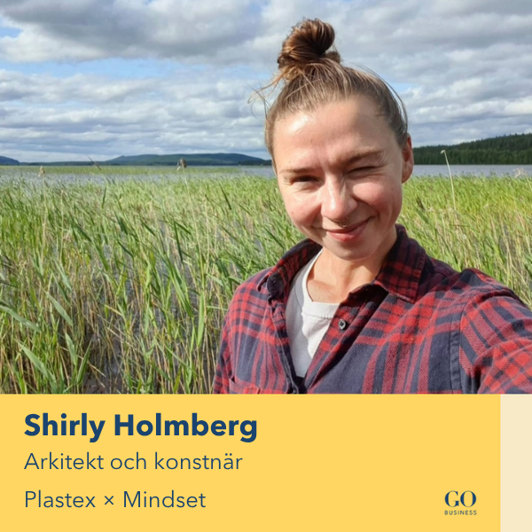 Shirly Holmberg