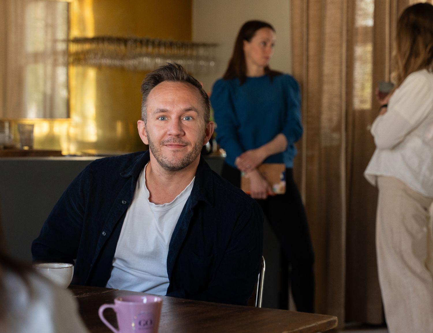Andreas Kanon Go Business Andreas Kanon, verksamhetschef Go Business