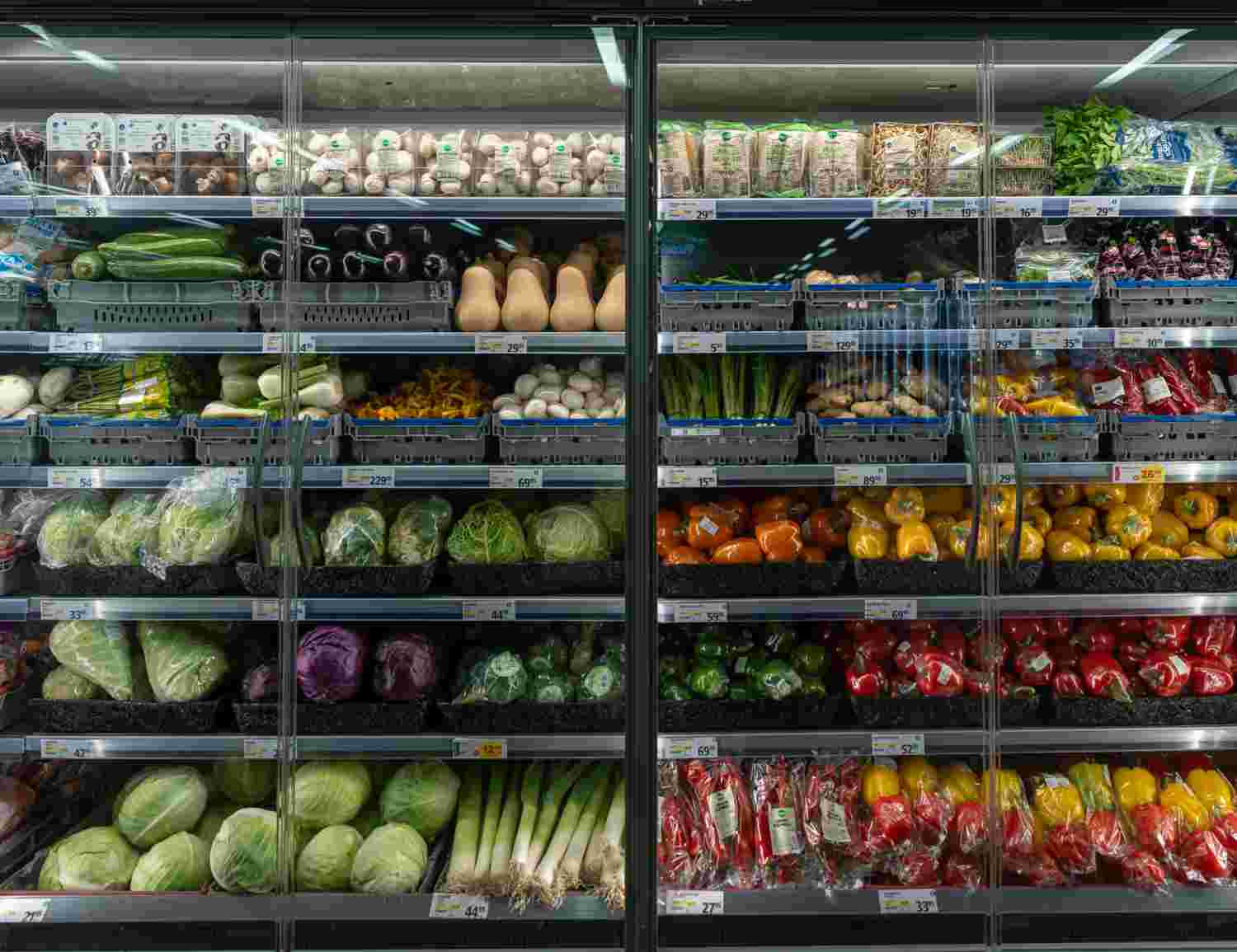 Coop Norrbottens butiker