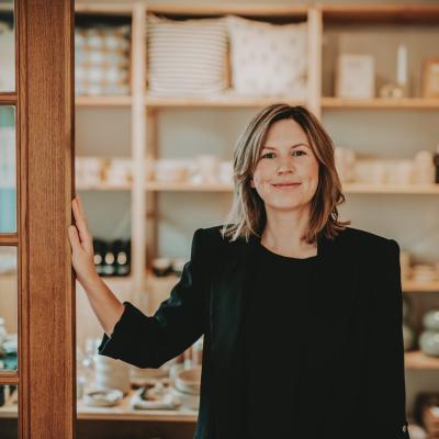 Fotograf Fanny Berglund Studio Formbar Majja Sköld