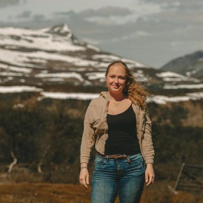 Fotograf Hannele Bång