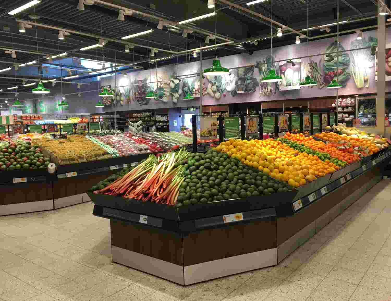 Coop Norrbottens butiker